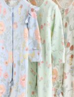 اکالکشن سرهمی گلدار ۱۸تا۲۴ماه Next - تصویر 3