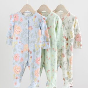 اکالکشن سرهمی گلدار ۱۸تا۲۴ماه Next