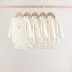 آ...نیوکالکشن بادی آستین بلند فرشته ۶تا۹ ماه Next