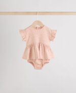 آ...کالکشن پیراهن ۹تا۱۲ ماه Next - تصویر 3