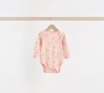 آ...کالکشن بادی آستین بلند ۱۸ تا ۳۶ ماه Next - تصویر 5