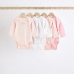 آ...کالکشن بادی آستین بلند ۹تا۱۸ ماه Next