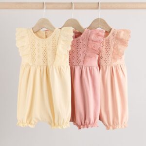 ا...کالکشن رامپر خامه دوزی (۰تا۳ ماه) Next